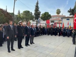 10 Kasım Atatürk'ü Anma Günü